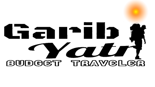 Nepali budget traveler
