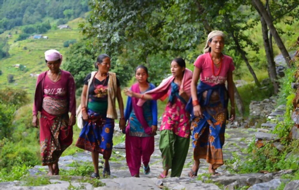 Nepali people