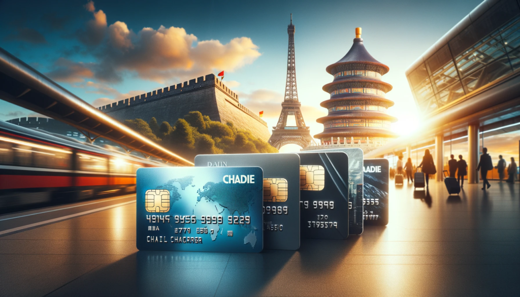 Best Travel Credit Cards with Rewards